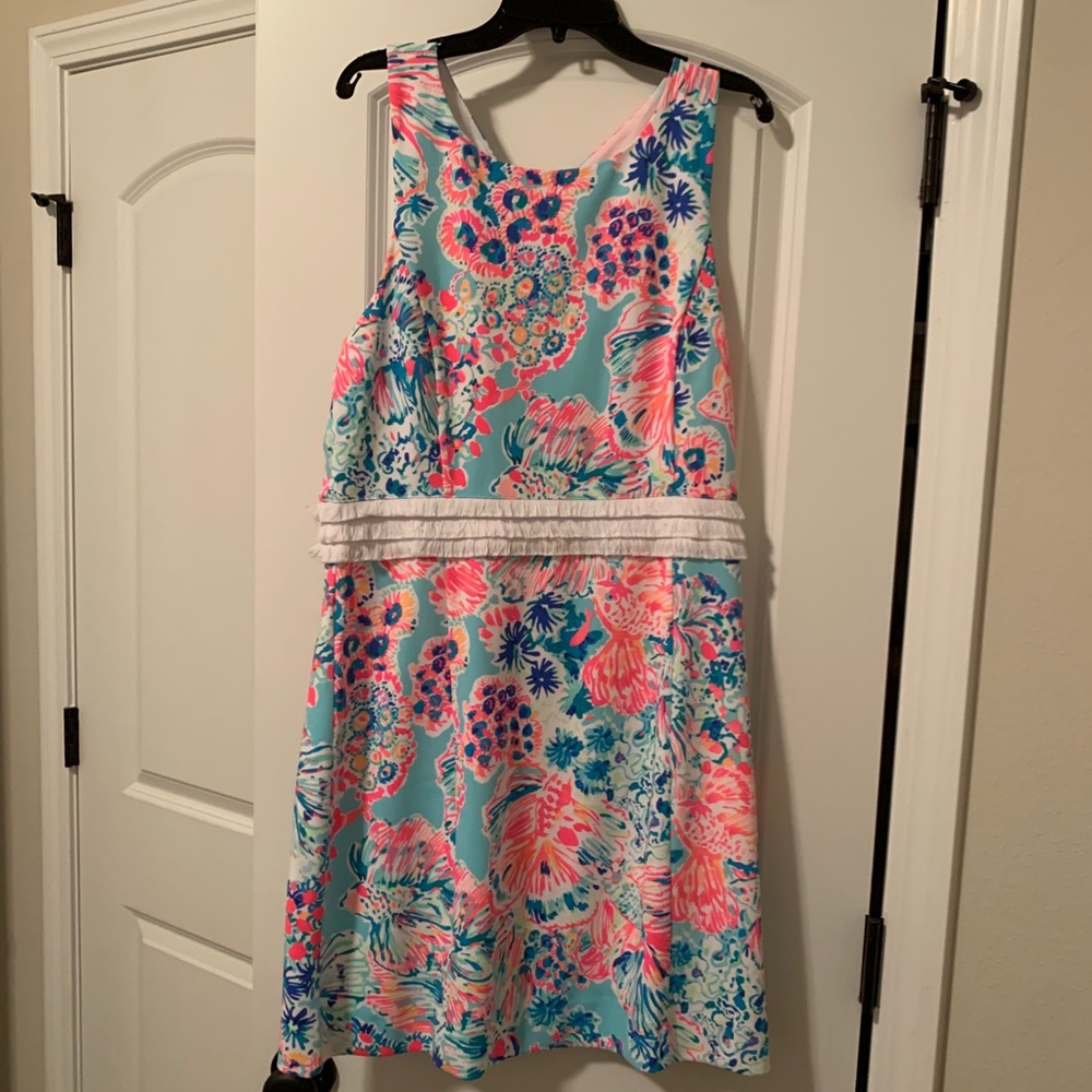 lily Pulitzer dress